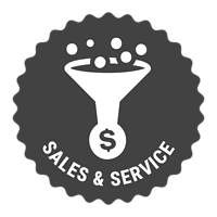 Achievement: Sales & Service Sales & Service