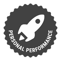 Achievement: Personal Performance Personal Performance