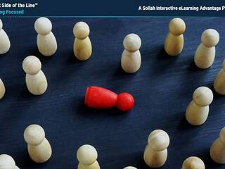 Right Side of the Line™: An Advantage eLearning Course
