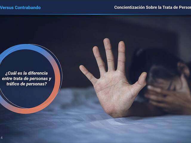 Human Trafficking Awareness (Hospitality Industry) - Spanish (NA)