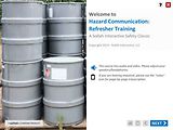 Hazard Communication: Refresher Training™