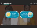 Got Leadership?® Dealing with Attitude Issues